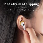 3 Pairs Earphone Silicone Earmuffs, For AirPods 3 - Image 3