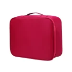 Multifunctional Thickened Large-capacity Document Storage Bag, Single Layer, Three Layers with Card Slot