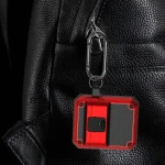 Automatic Bomb TPU + PC Earphone Protective Case with Switch, For AirPods 2 / 1, For AirPods 3, For AirPods Pro - Image 7