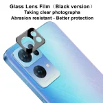 IMAK Rear Camera Lens Glass Film Black Version, For OPPO Reno7 Pro 5G, For OPPO Realme 9 5G India/Realme 8s 5G, For OPPO Realme C31, For OPPO Realme Narzo 50A, For OPPO Realme Narzo 50i... - Image 4