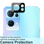 IMAK Rear Camera Lens Glass Film Black Version, For OPPO Reno7 Pro 5G, For OPPO Realme 9 5G India/Realme 8s 5G, For OPPO Realme C31, For OPPO Realme Narzo 50A, For OPPO Realme Narzo 50i... - Image 5