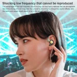 KZ-EDX PRO Dynamic HiFi In-Ear Sports Music Headphones, With Microphone, Without Microphone - Image 4