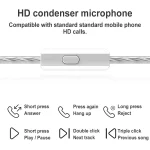 KZ-ZEX PRO Electrostatic Coil Iron Hybrid In-Ear Headphones, With Microphone, Without Microphone - Image 7