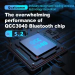 KZ-AZ09 PRO 5.2 Wireless Qualcomm Bluetooth Headset 0.78/0.75 Interface Applicable - Image 4