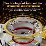 KZ-ESX 12MM Dynamic Subwoofer Sports In-Ear HIFI Headphones, With Microphone, Without Microphone - Image 3