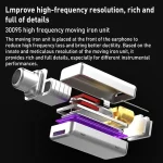 KZ-ZST X Ring Iron Hybrid Driver In-Ear Noise Cancelling Earphone, With Microphone, Without Microphone - Image 4