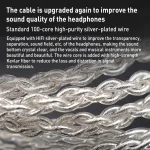 KZ-ZST X Ring Iron Hybrid Driver In-Ear Noise Cancelling Earphone, With Microphone, Without Microphone - Image 5