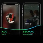 KZ-AZ10 5.2 Wireless Bluetooth Headset 0.75/0.78 Interface Adaptation - Image 7