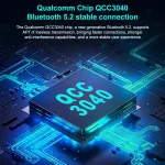 KZ-VX10 Ten-Unit Coil Iron Stereo In-Ear Sports Bluetooth Earphones - Image 4