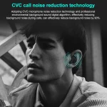 KZ-VX10 Ten-Unit Coil Iron Stereo In-Ear Sports Bluetooth Earphones - Image 7