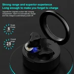 KZ-VX10 Ten-Unit Coil Iron Stereo In-Ear Sports Bluetooth Earphones - Image 8
