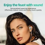 KZ-ZES Electrostatic Dynamic Hybrid HIFI In-Ear Headphones, With Microphone, Without Microphone - Image 6