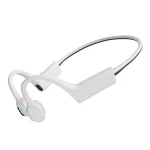 Sanag A7 Bone Conduction Portable Sports Bluetooth Headset, A7S (White), A7S (Black), A7S (White Blue)