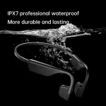 Sanag A11S Bone Conduction Second-generation Air Conduction Headphones - Image 3