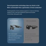 Sanag A11S Bone Conduction Second-generation Air Conduction Headphones - Image 5