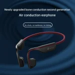 Sanag A11S Bone Conduction Second-generation Air Conduction Headphones - Image 6
