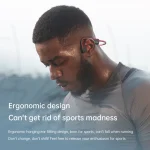 Sanag A11S Bone Conduction Second-generation Air Conduction Headphones - Image 7