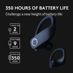 Sanag Z9 TWS Wireless Bluetooth Sports Headset - Image 3