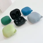 Earphone PC Solid Color Frosted Protective Case - Image 3