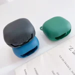 Earphone PC Solid Color Frosted Protective Case - Image 5