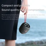Sanag M11 IPX7 Waterproof Outdoor Portable Mini Bluetooth Speaker - Image 5