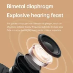 Sanag M11 IPX7 Waterproof Outdoor Portable Mini Bluetooth Speaker - Image 6