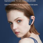 LOCA Z2 Bone Conduction Portable Sports Bluetooth Headset - Image 6