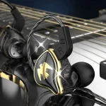 QKZ AK6-Ares QKZ Sports In-ear HIFI Wired Control Earphone with Mic - Image 7