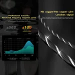 QKZ AK6-Ares QKZ Sports In-ear HIFI Wired Control Earphone with Mic - Image 4