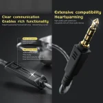 QKZ AK6-Ares QKZ Sports In-ear HIFI Wired Control Earphone with Mic - Image 5