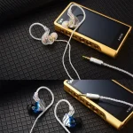 QKZ A1 Four-strand Silver-plated Wired Earphone - Image 3