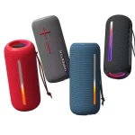 HOPESTAR P39 Outdoor Waterproof RGB Light Wireless Bluetooth Speaker - Image 2