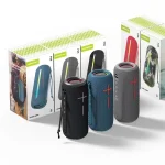 HOPESTAR P39 Outdoor Waterproof RGB Light Wireless Bluetooth Speaker - Image 3