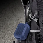 Carbon Brazing Dimension TPU+PC Headphone Protective Cover with Switch Lock & Carabiner, For AirPods 3 - Image 7