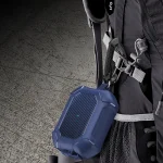 Carbon Brazing Dimension TPU+PC Headphone Protective Cover with Switch Lock & Carabiner, For AirPods Pro - Image 6