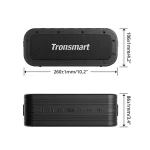 Tronsmart Force X 60W Portable Outdoor Waterproof Bluetooth 5.0 Speaker - Image 2