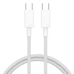 100W USB-C / Type-C to USB-C / Type-C Fast Charging Data Cable, 0.5m, 1m