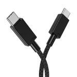 100W USB-C / Type-C to USB-C / Type-C Fast Charging Data Cable, 0.5m, 1m - Image 4