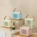 N10 ABS Portable Mini Wireless Bluetooth Speaker - Image 2