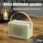 N10 ABS Portable Mini Wireless Bluetooth Speaker - Image 4