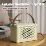 N10 ABS Portable Mini Wireless Bluetooth Speaker - Image 5