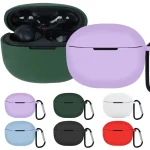 Earphone Silicone Protective Case for Xiaomi Redmi Buds 3 - Image 2