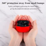 Earphone Silicone Protective Case for Xiaomi Redmi Buds 3 - Image 4