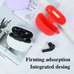 Earphone Silicone Protective Case for Xiaomi Redmi Buds 3 - Image 5