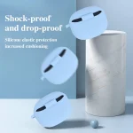 Earphone Silicone Protective Case for Xiaomi Redmi Buds 3 - Image 6