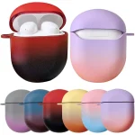 Earphone PC Gradient Frosted Protective Case, For Xiaomi Redmi Buds 4 - Image 2
