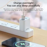 REMAX Jane Series RP-U35 2.1A Dual USB Port Charger, CN Plug, EU Plug - Image 5