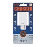 REMAX RP-U70 Jane Series 20W USB-C/Type-C PD Fast Charger, CN Plug, EU Plug, UK Plug, US Plug - Image 7