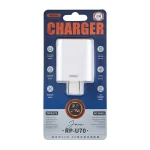 REMAX RP-U70 Jane Series 20W USB-C/Type-C PD Fast Charger, CN Plug, EU Plug, UK Plug, US Plug - Image 6
