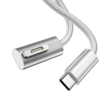100W 5 Pin MagSafe 1 (L-shaped) to USB-C / Type-C PD Charging Cable, Cable Length: 1.8m - Image 2